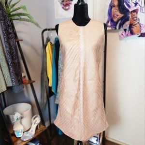 100% Silk Cocktail Dress